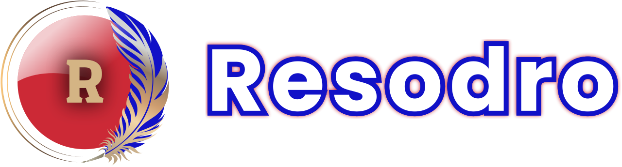 Resodro Logo