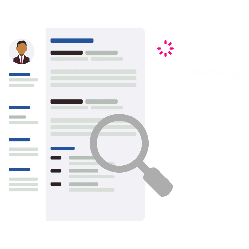 ATS-friendly resume