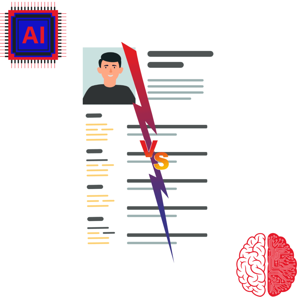 Professional Resume Writer vs AI Resume Builder
