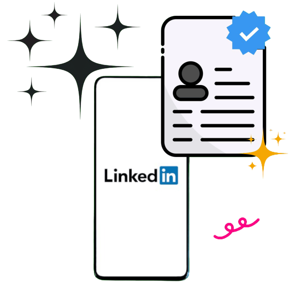 Build trust with LinkedIn